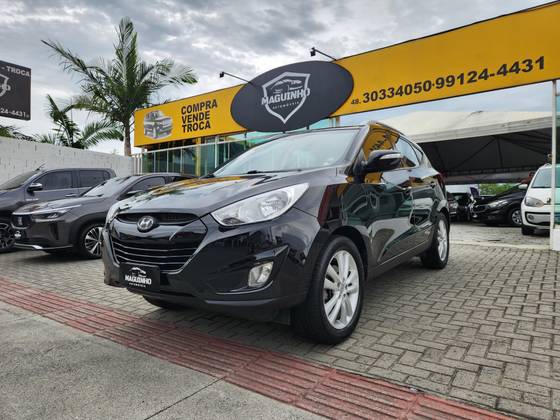 HYUNDAI IX35 2.0 MPI 4X2 16V FLEX 4P MANUAL